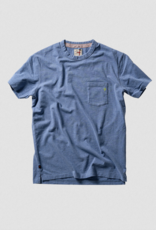 Relwen Ringspun Pocket Tee