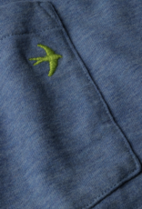 Relwen Ringspun Pocket Tee