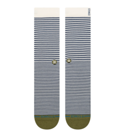 Stance Mini Bar Crew Olive Size L