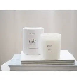 House of Mahina Acacia Santal Candle 12OZ