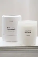 House of Mahina Pineapple Cardamom Candle 12OZ