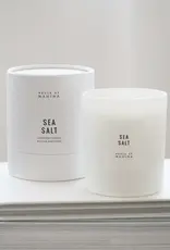 House of Mahina Sea Salt Candle 12OZ