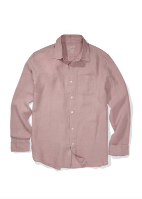 Grayers Positano Linen Shirt