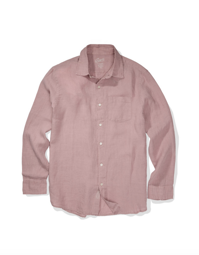 Grayers Positano Linen Shirt