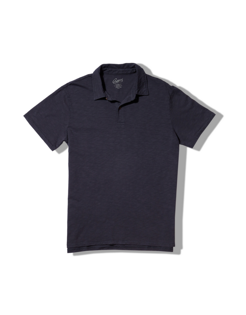 Grayers Sunwashed 2 Button Polo