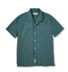 Grayers Resort Embroidered Shirt