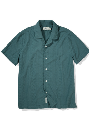 Grayers Resort Embroidered Shirt