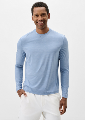 Johnnie-O Basin Performance UPF LS