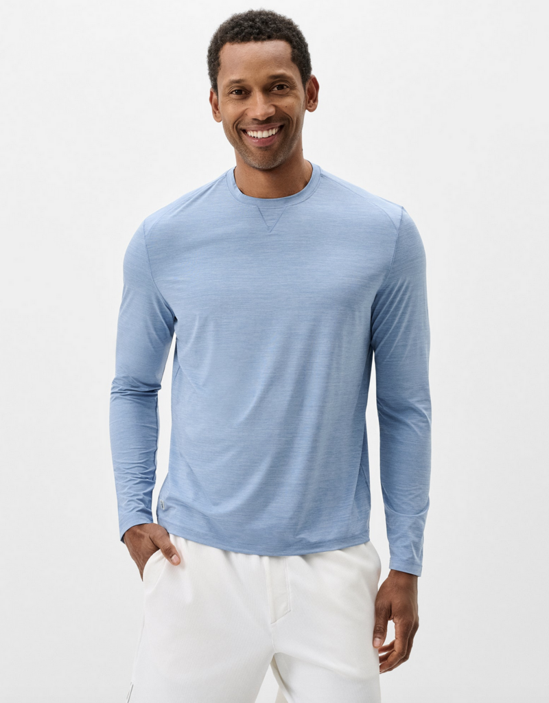 Johnnie-O Basin Performance UPF LS