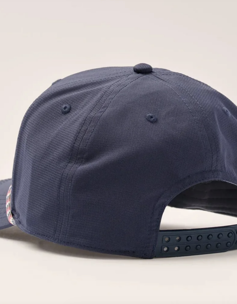 Johnnie-O Flagler Logo Hat Navy