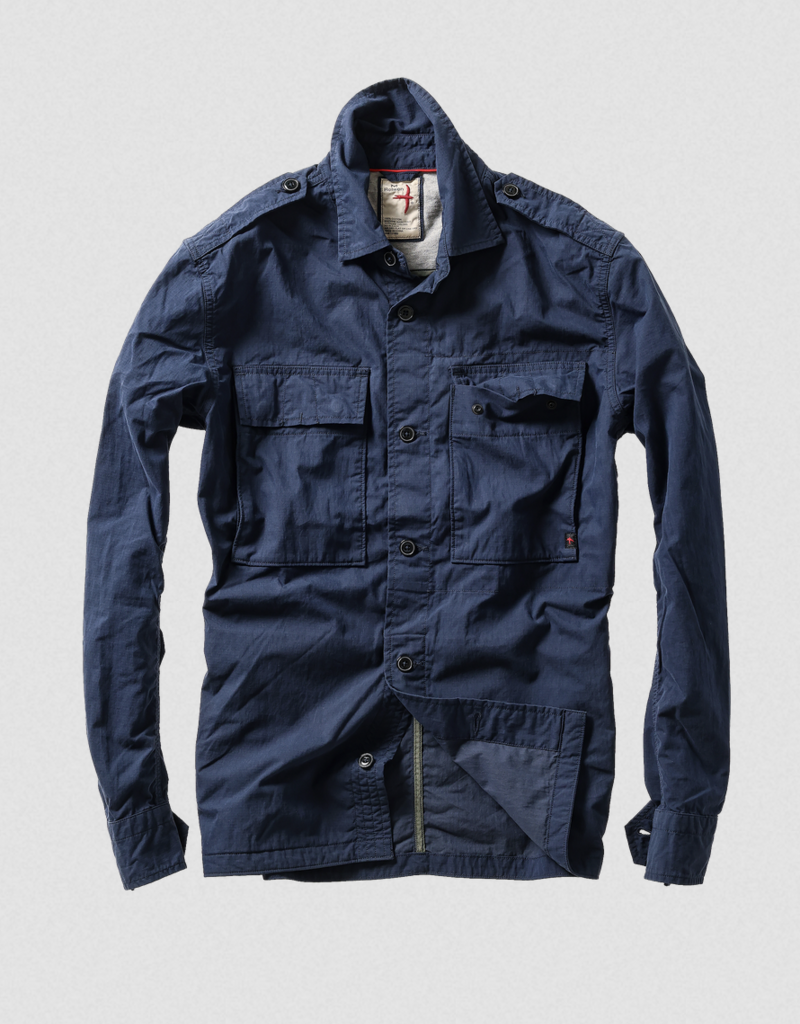 Relwen Combat Overshirt