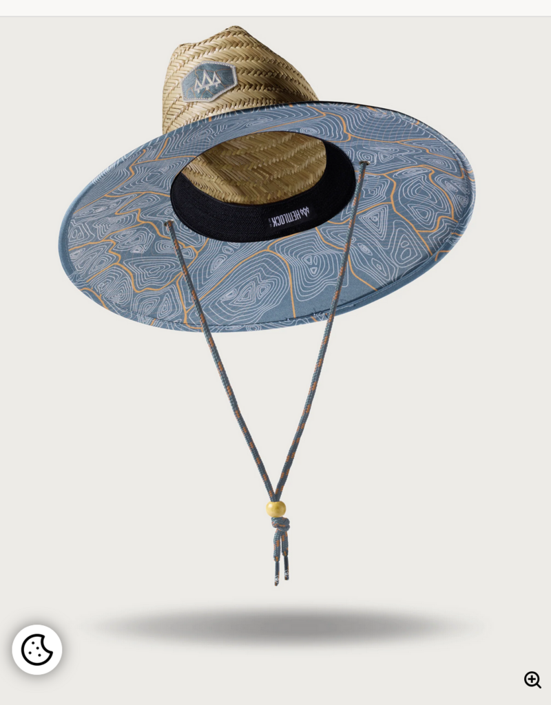 Hemlock UPF 50+ Lifeguard Hat