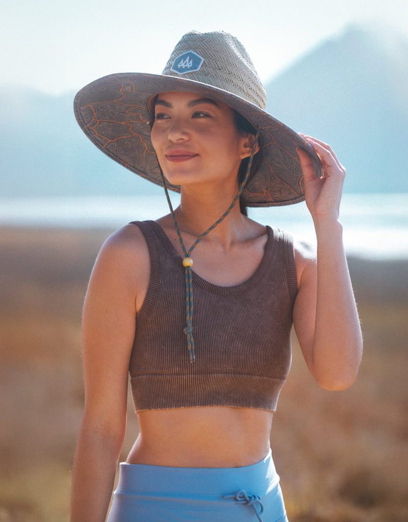 Hemlock UPF 50+ Lifeguard Hat