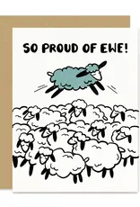 So Proud of Ewe