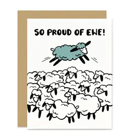 So Proud of Ewe