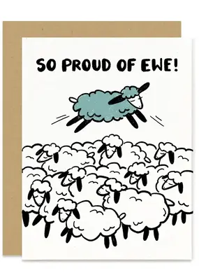 So Proud of Ewe