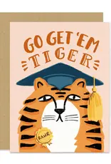 Go Get 'Em Grad Card