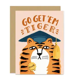 Go Get 'Em Grad Card