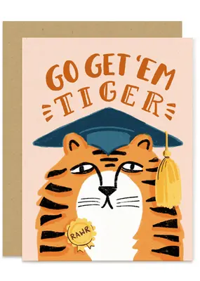 Go Get 'Em Grad Card