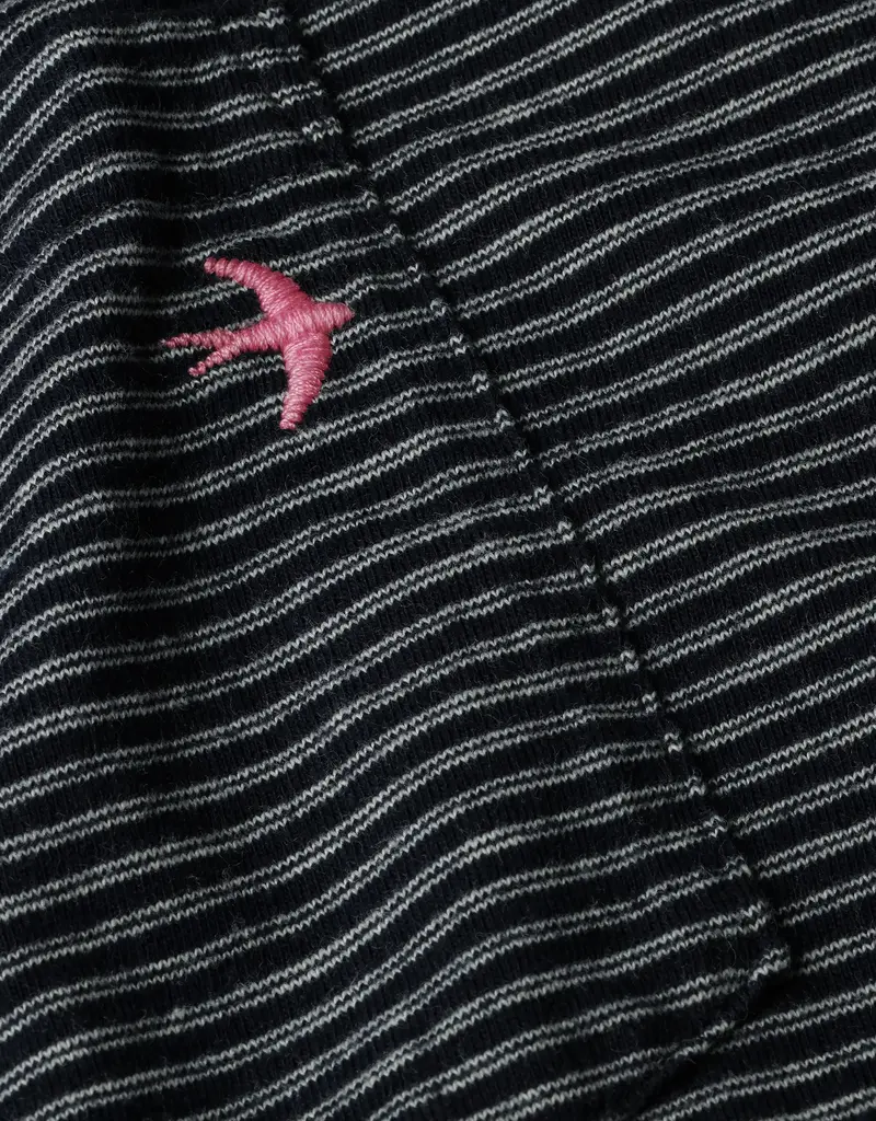 Relwen Dbl Feedstripe Tee