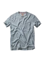 Relwen Dbl Feedstripe Tee