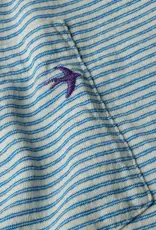 Relwen Dbl Feedstripe Tee