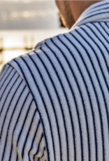 Terrycloth Button Down