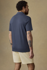 Faherty Sunwashed TShirt Polo