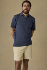 Faherty Sunwashed TShirt Polo