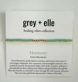 Grey + Elle Harmony Bracelet
