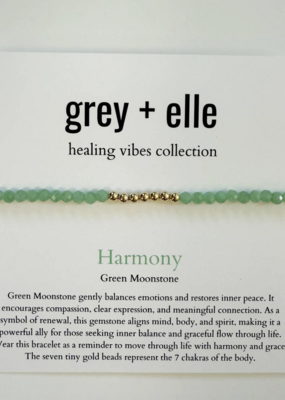 Grey + Elle Harmony Bracelet