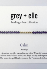 Grey + Elle Calm Bracelet