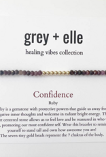 Grey + Elle Confidence Bracelet