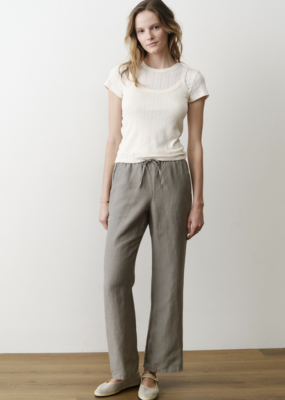 Marine Layer Linen Drawstring Pant