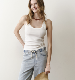 Marine Layer Lexi Rib Sun-In Tank
