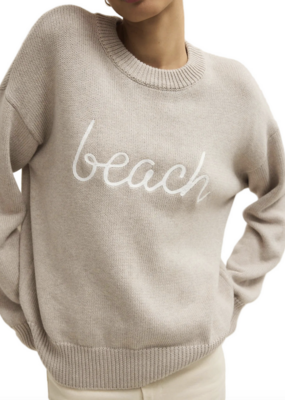 Z Supply Boyfriend Beach Sweater