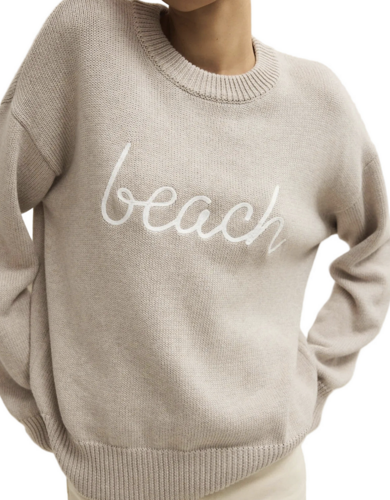 Z Supply Boyfriend Beach Sweater