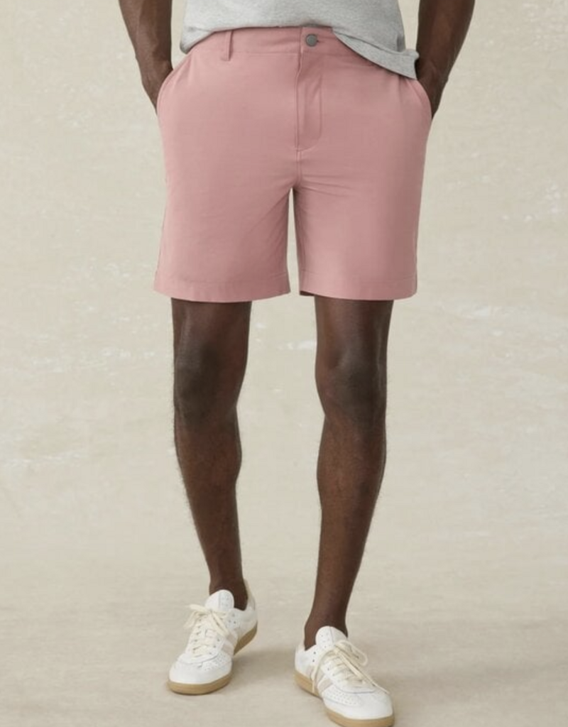 Faherty All Day Short 7"