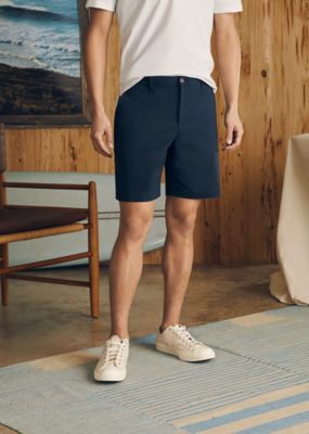 Faherty Movement Chino Short