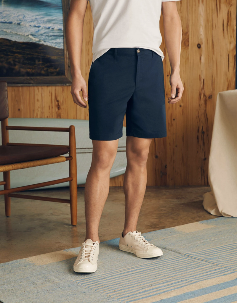 Faherty Movement Chino Short