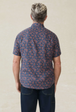 Faherty SS Breeze Shirt