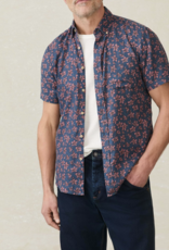 Faherty SS Breeze Shirt
