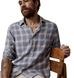 Faherty Hunting Island Shirt