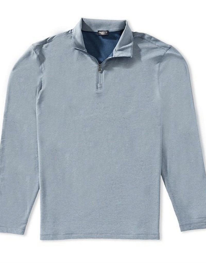 Faherty Movement Quarter Zip