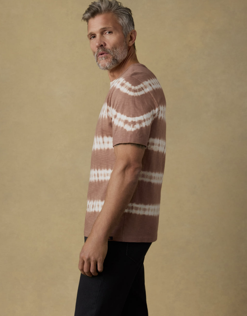 Faherty Sunwashed Tee