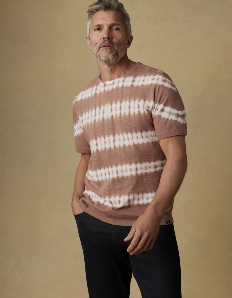 Faherty Sunwashed Tee