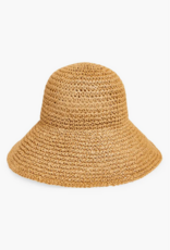 Faherty Straw Sun Hat