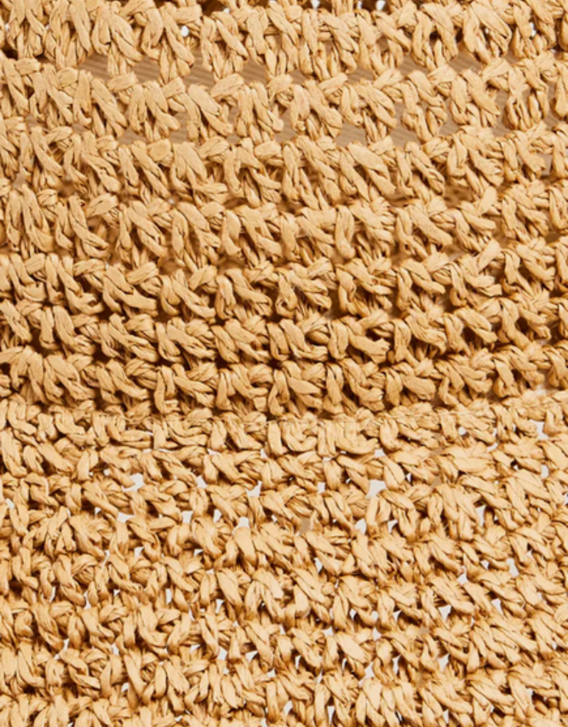 Faherty Straw Sun Hat