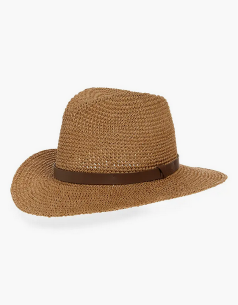 Faherty Woven Rancher Hat