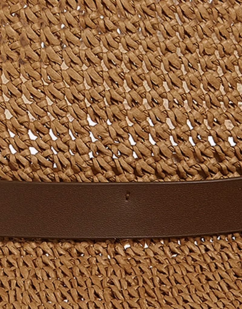 Faherty Woven Rancher Hat